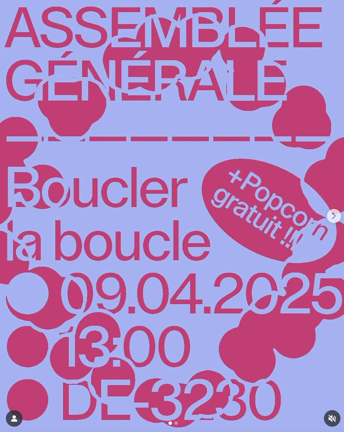 AGRAF, Assemblée générale